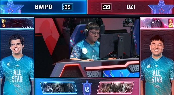 2019年第七届全明星赛SOLO冠军:Bwipo(LEC赛区)