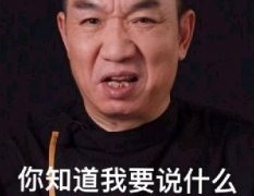 你知道我要说什么表情包(烧鸡与退钱哥)