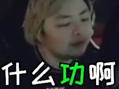 这波什么功是什么梗 西卡：潘慧老公!