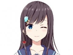 张京华vtuber是哪国人 精通三语的日本人